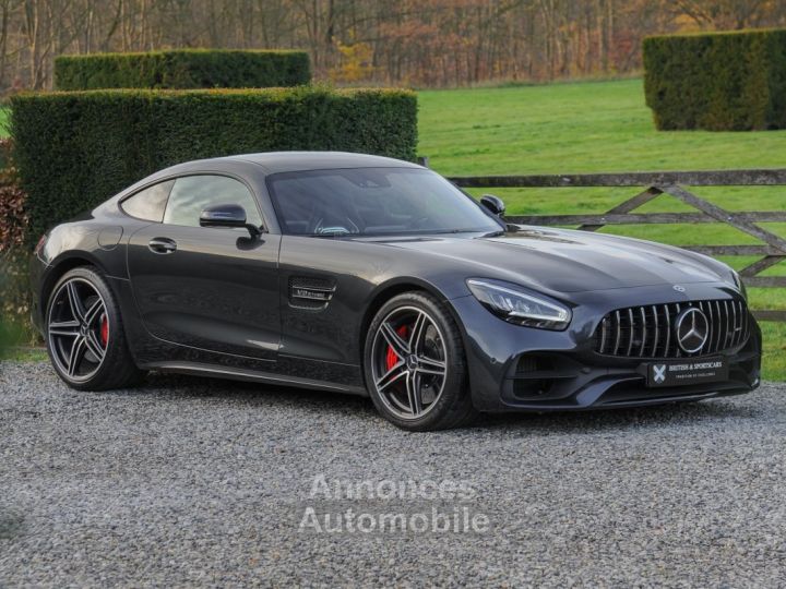 Mercedes AMG GTS GT S - 1 owner - 1