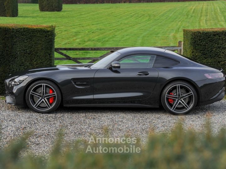 Mercedes AMG GTS GT S - 1 owner - 2