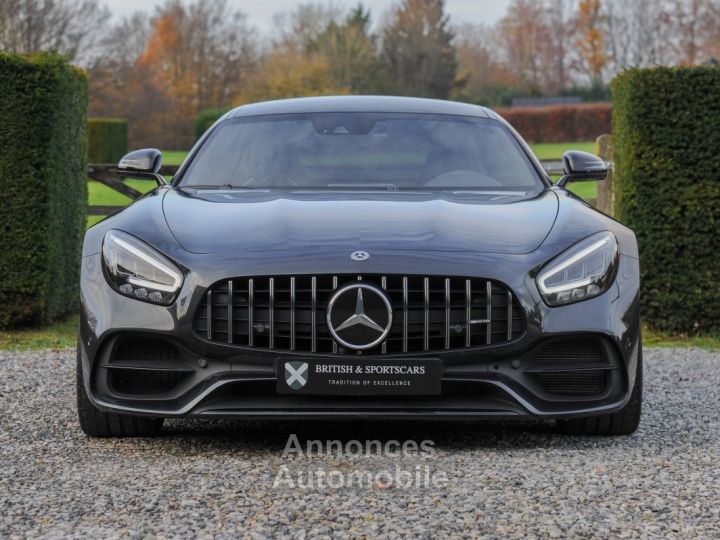 Mercedes AMG GTS GT S - 1 owner - 3