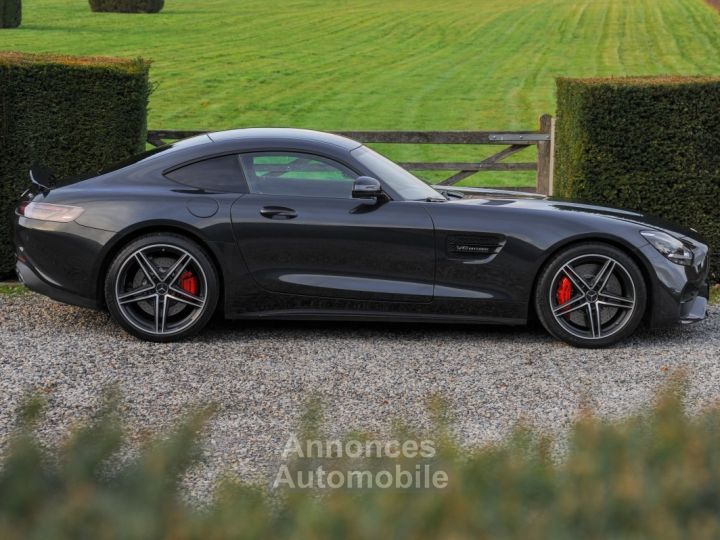 Mercedes AMG GTS GT S - 1 owner - 4
