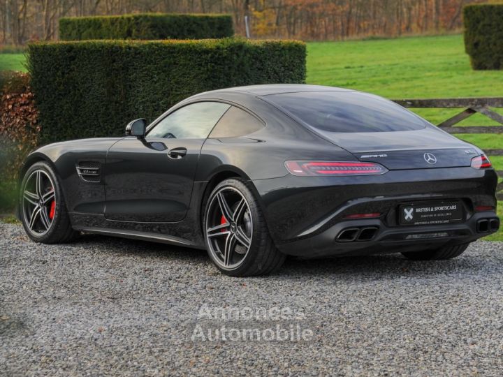 Mercedes AMG GTS GT S - 1 owner - 5
