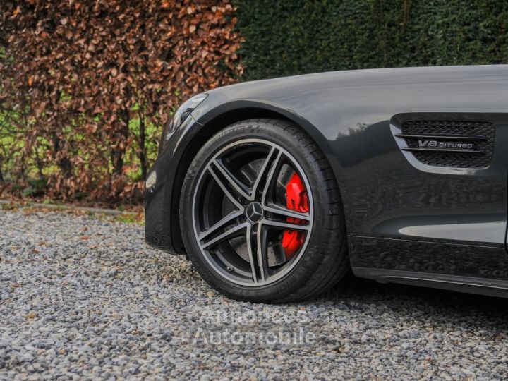 Mercedes AMG GTS GT S - 1 owner - 6