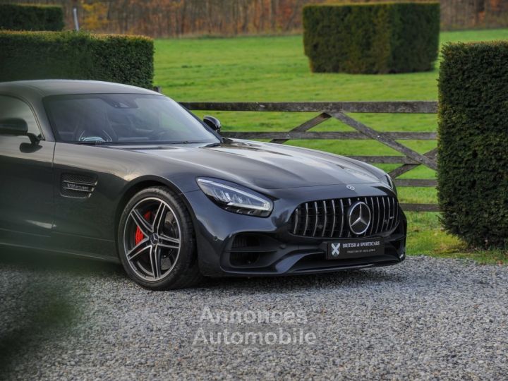 Mercedes AMG GTS GT S - 1 owner - 9