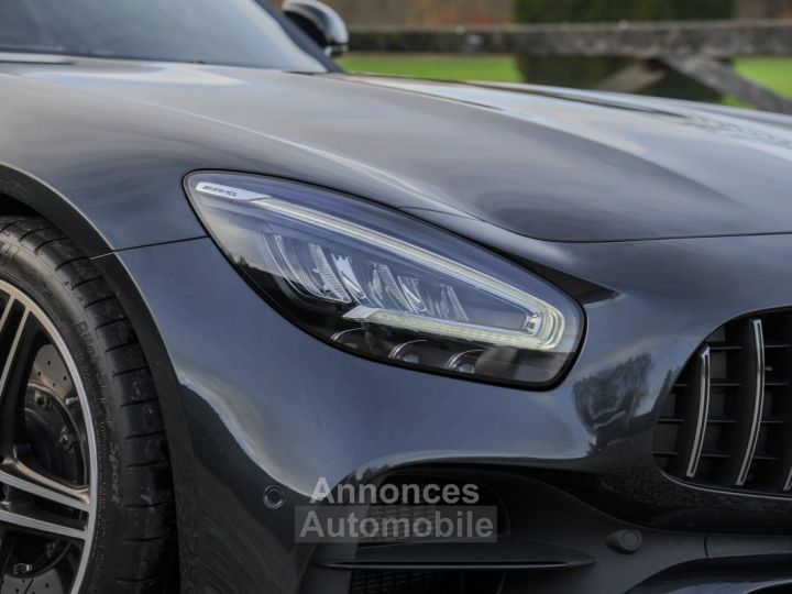 Mercedes AMG GTS GT S - 1 owner - 10