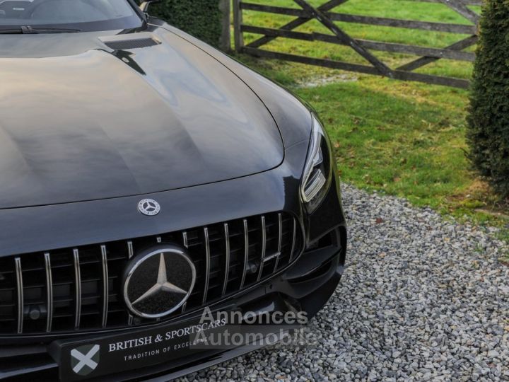Mercedes AMG GTS GT S - 1 owner - 22