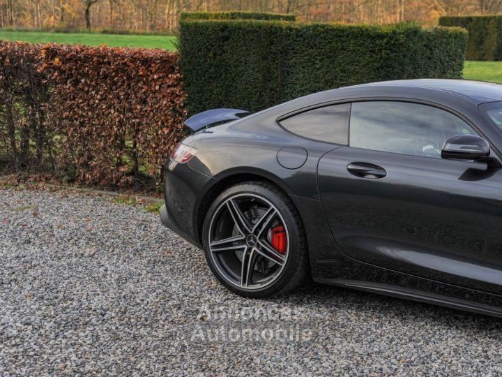 Mercedes AMG GTS GT S - 1 owner - 24