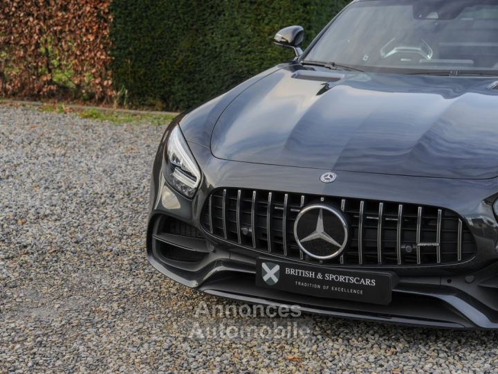 Mercedes AMG GTS GT S - 1 owner - 25