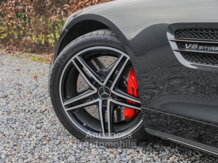Mercedes AMG GTS GT S - 1 owner - 26