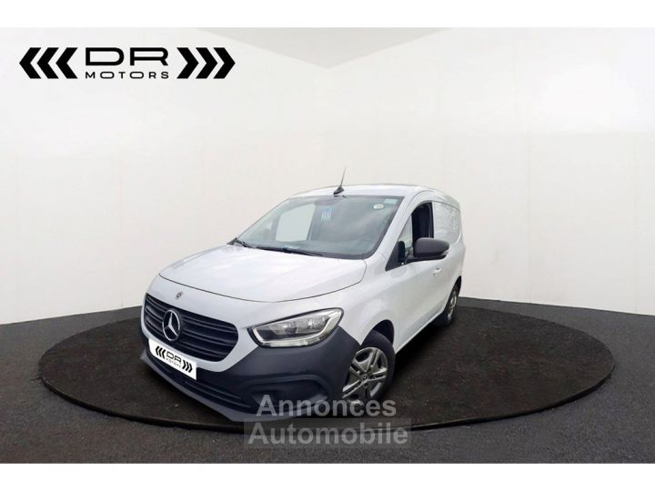 Mercedes Citan 109 CDI - LICHTE VRACHT AIRCO BLUETOOTH USB 14458,6€ Btw excl - 1