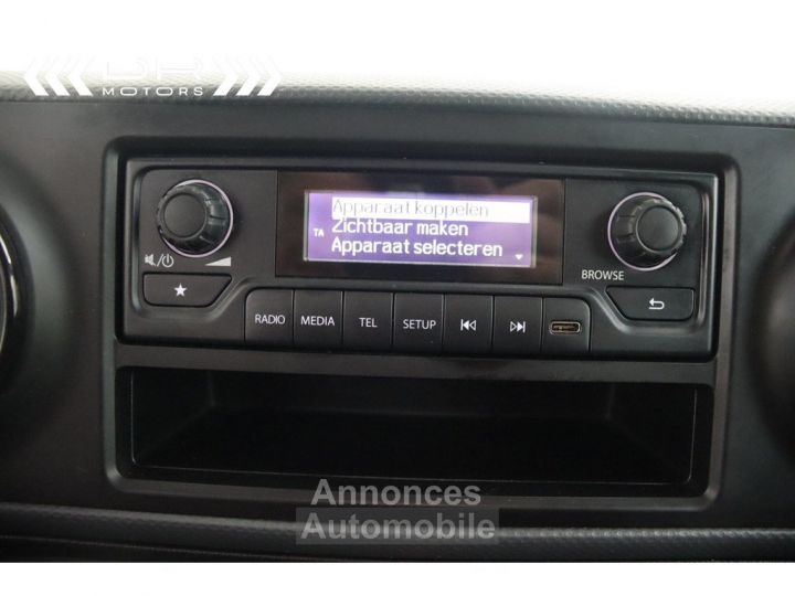 Mercedes Citan 109 CDI - LICHTE VRACHT AIRCO BLUETOOTH USB 14458,6€ Btw excl - 18