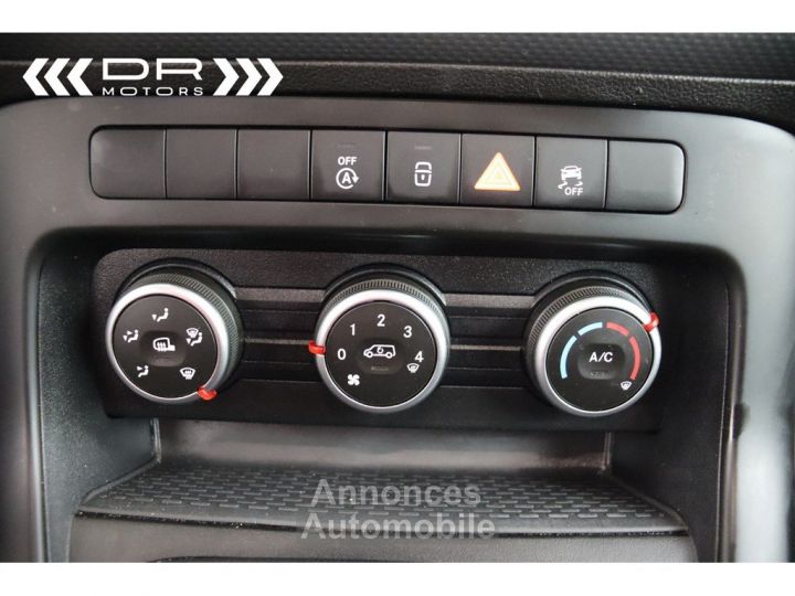 Mercedes Citan 109 CDI - LICHTE VRACHT AIRCO BLUETOOTH USB 14458,6€ Btw excl - 20