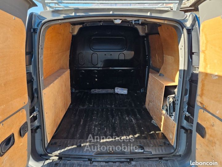 Mercedes Citan 111 cdi 110 long pro 06-2019 GARANTIE 12 MOIS TVA GALERIE REGULATEUR - 5