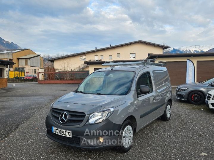 Mercedes Citan 111 cdi 110 long pro 06-2019 garantie 6 mois - 1