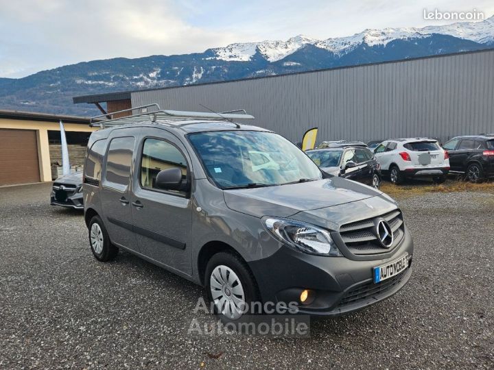 Mercedes Citan 111 cdi 110 long pro 06-2019 garantie 6 mois - 3