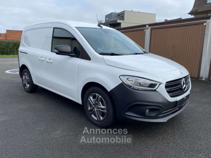 Mercedes Citan 1.3 110 A2 3 zits-Carplay-Zetelverw.-Cruise-PDC - 1