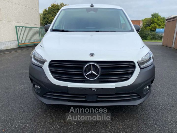 Mercedes Citan 1.3 110 A2 3 zits-Carplay-Zetelverw.-Cruise-PDC - 2