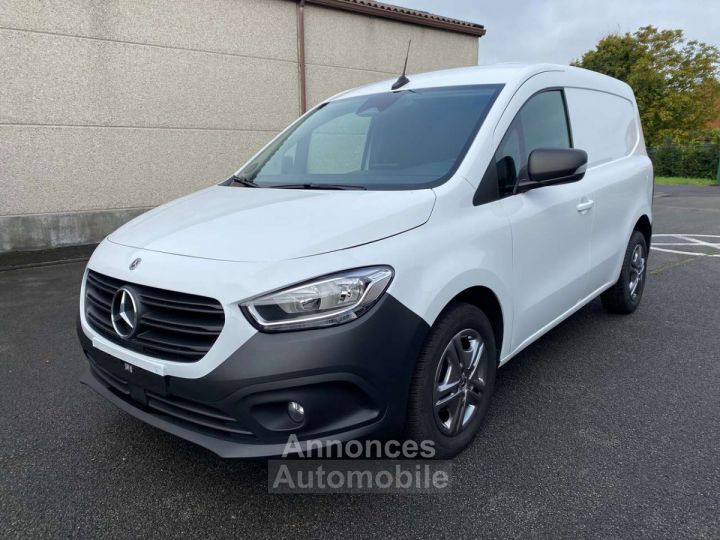 Mercedes Citan 1.3 110 A2 3 zits-Carplay-Zetelverw.-Cruise-PDC - 3