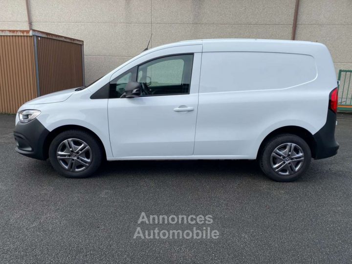 Mercedes Citan 1.3 110 A2 3 zits-Carplay-Zetelverw.-Cruise-PDC - 4