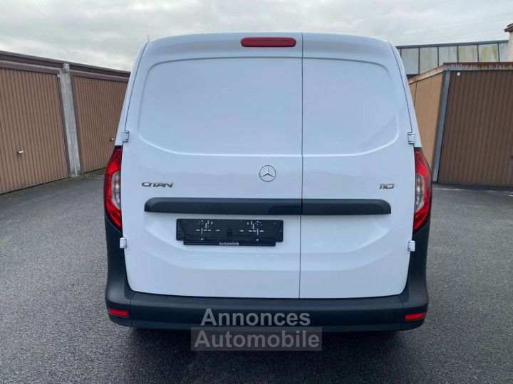 Mercedes Citan 1.3 110 A2 3 zits-Carplay-Zetelverw.-Cruise-PDC - 6