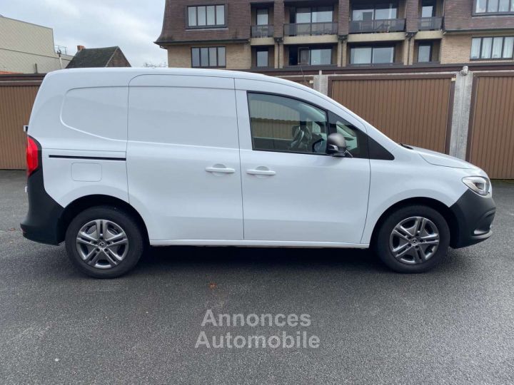 Mercedes Citan 1.3 110 A2 3 zits-Carplay-Zetelverw.-Cruise-PDC - 8