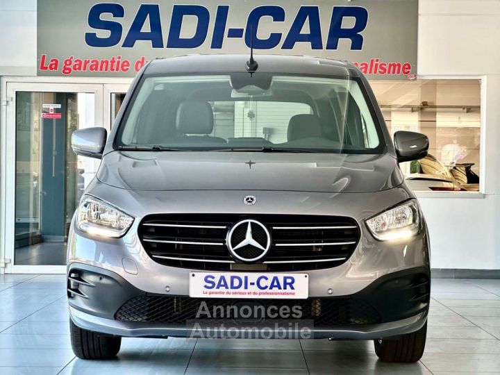 Mercedes Citan Classe T 180 D 115cv 5 PL PACK ADVANTAGE - 2