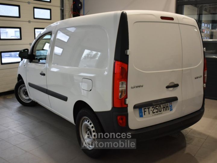 Mercedes Citan Combi 108/109/111 CDI lang (415.703) - 1