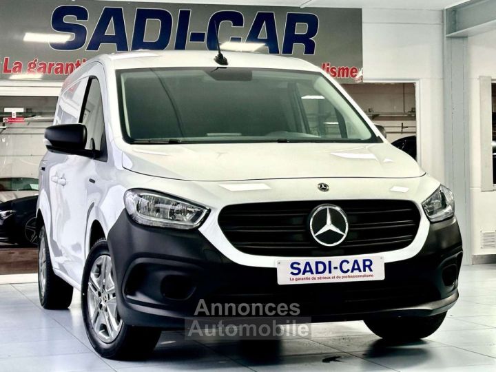 Mercedes Citan E-Citan 112 Fourgon L1 51 Kw-h AUTO - 1