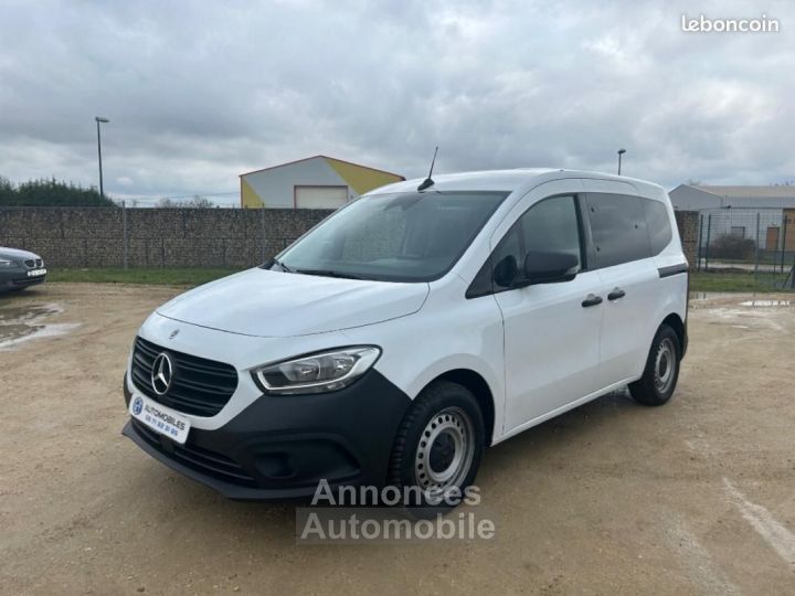 Mercedes Citan Mercedes FOURGON FGN 95 CDI standard worker 5 places - 1