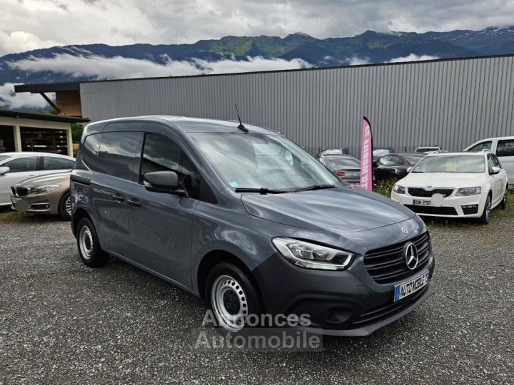 Mercedes Citan Mercedes LONG 110 CDI 95 FIRST - 3