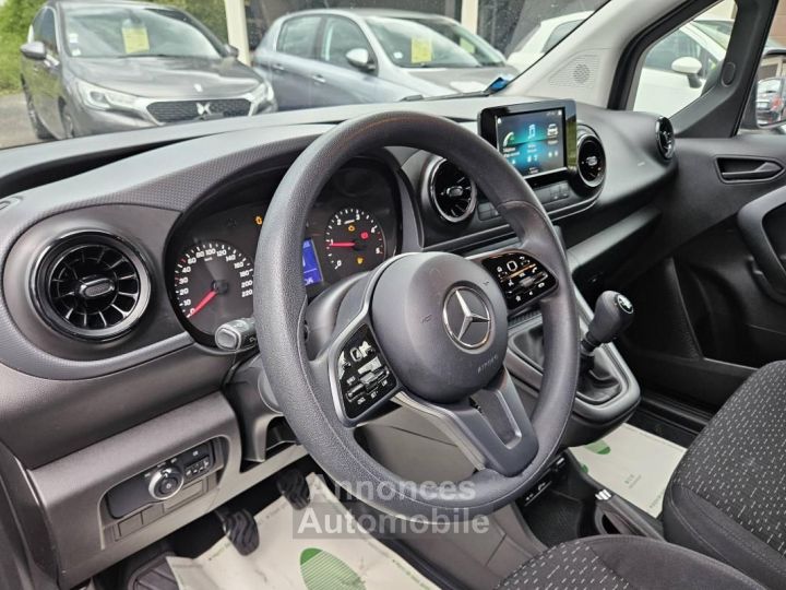 Mercedes Citan Mercedes LONG 110 CDI 95 FIRST - 7