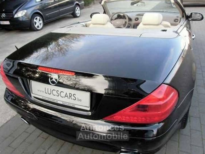 Mercedes CL SL 500 - 14