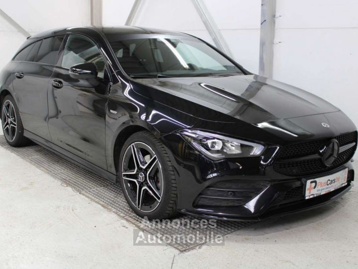 Mercedes CLA 180 AMG Editon ~ CC Camera LDW Navi Top Deal - 1