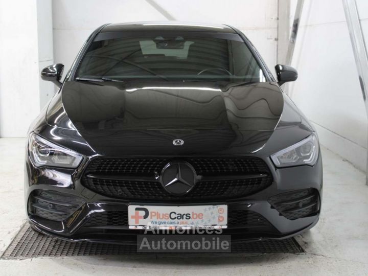 Mercedes CLA 180 AMG Editon ~ CC Camera LDW Navi Top Deal - 2