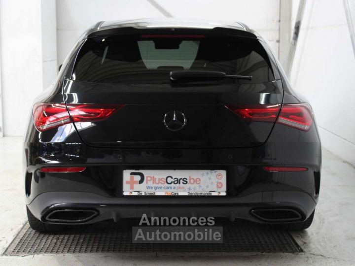 Mercedes CLA 180 AMG Editon ~ CC Camera LDW Navi Top Deal - 5