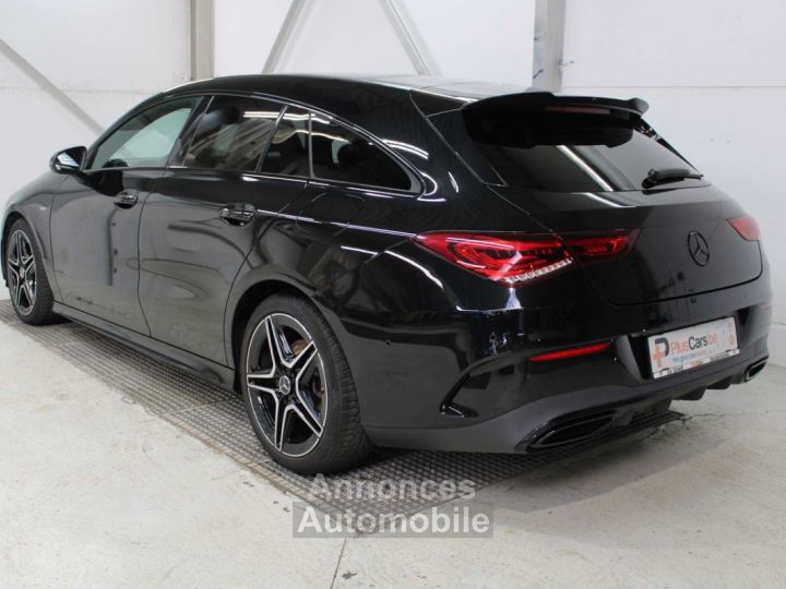 Mercedes CLA 180 AMG Editon ~ CC Camera LDW Navi Top Deal - 7