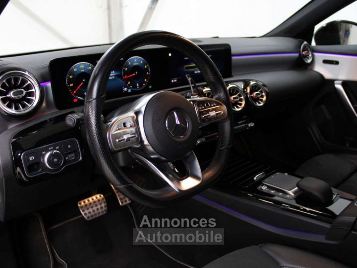 Mercedes CLA 180 AMG Editon ~ CC Camera LDW Navi Top Deal - 12