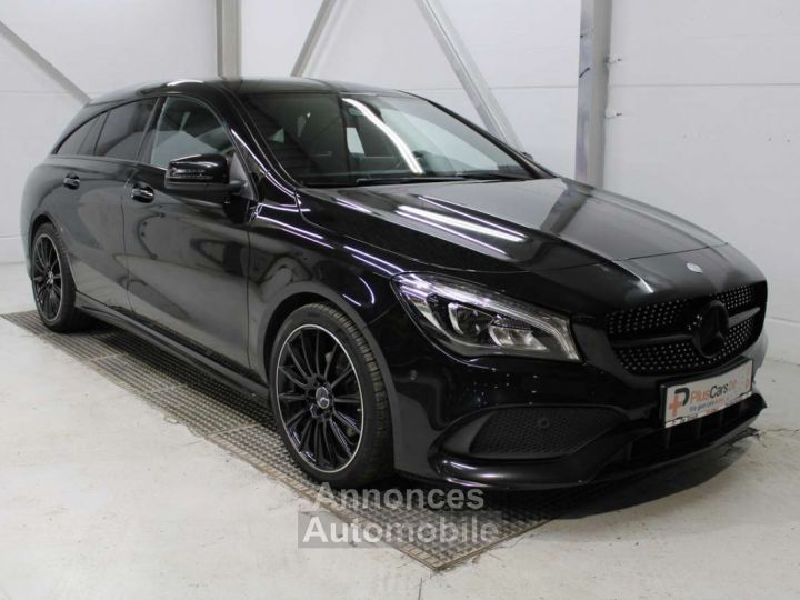 Mercedes CLA 180 AMG Line ~ Navi Shadow Led CC Top Deal - 1