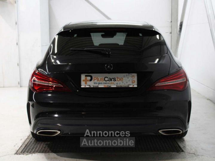 Mercedes CLA 180 AMG Line ~ Navi Shadow Led CC Top Deal - 5