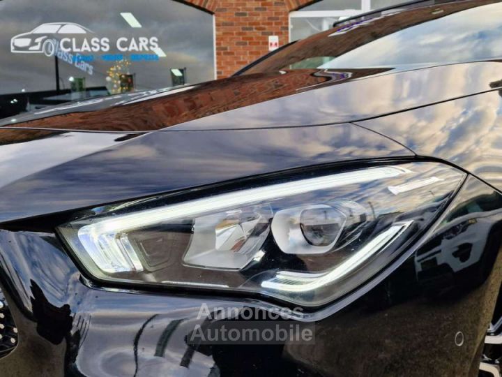 Mercedes CLA 180 AMG LINE PACK NIGHT AUTO PANO CAM FULL LED - 27