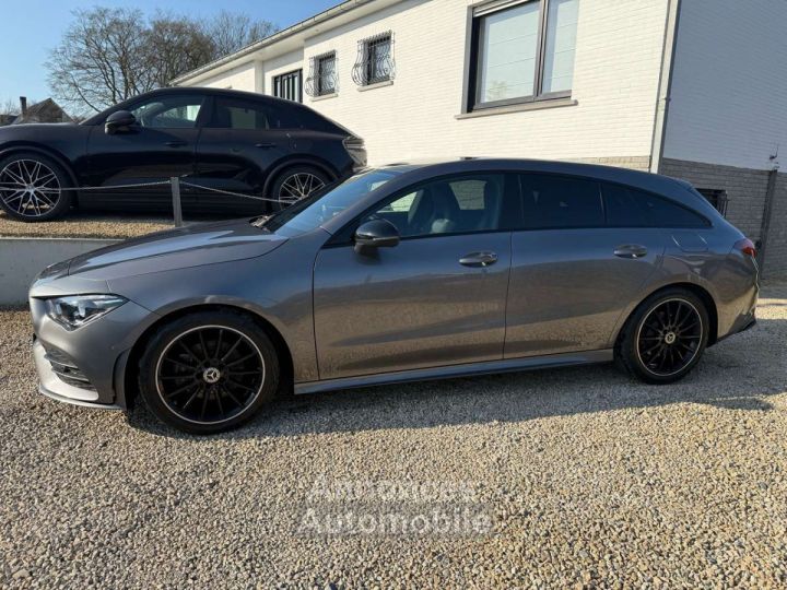 Mercedes CLA 180 AMG ,NAVI,TEMPOMAT,SFEERVERLICHTING,18 DUIMS,ENZ - 3