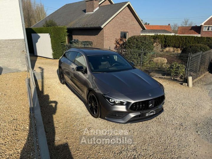 Mercedes CLA 180 AMG ,NAVI,TEMPOMAT,SFEERVERLICHTING,18 DUIMS,ENZ - 4