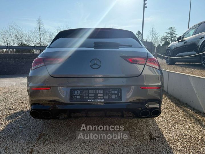 Mercedes CLA 180 AMG ,NAVI,TEMPOMAT,SFEERVERLICHTING,18 DUIMS,ENZ - 5