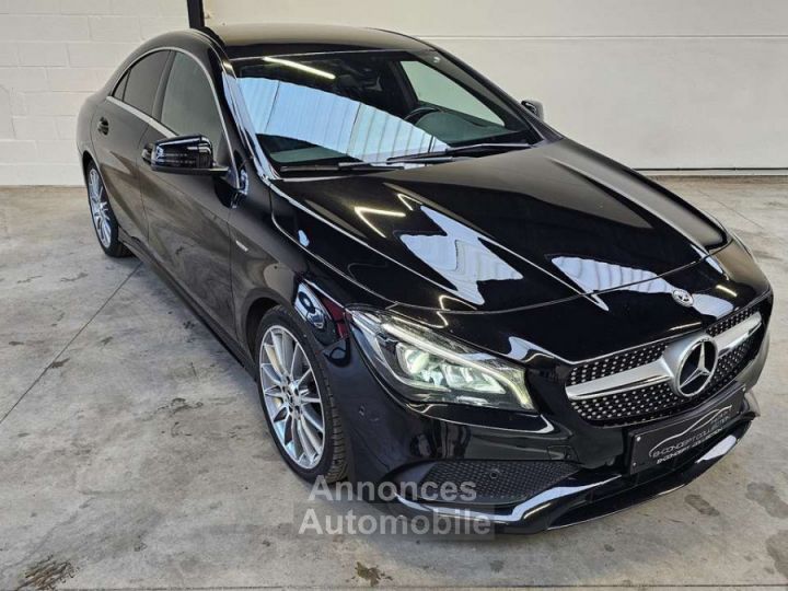 Mercedes CLA 180 BE Edition--Pack AMG - 2