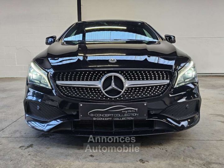 Mercedes CLA 180 BE Edition--Pack AMG - 4