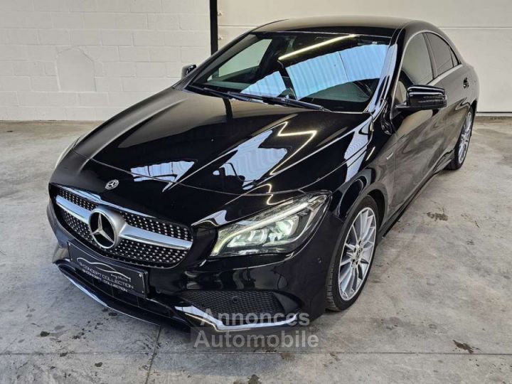 Mercedes CLA 180 BE Edition--Pack AMG - 5