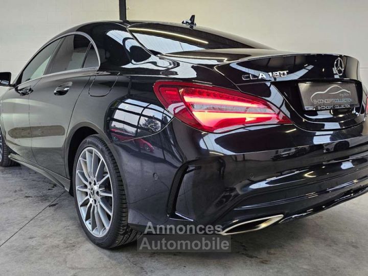 Mercedes CLA 180 BE Edition--Pack AMG - 9