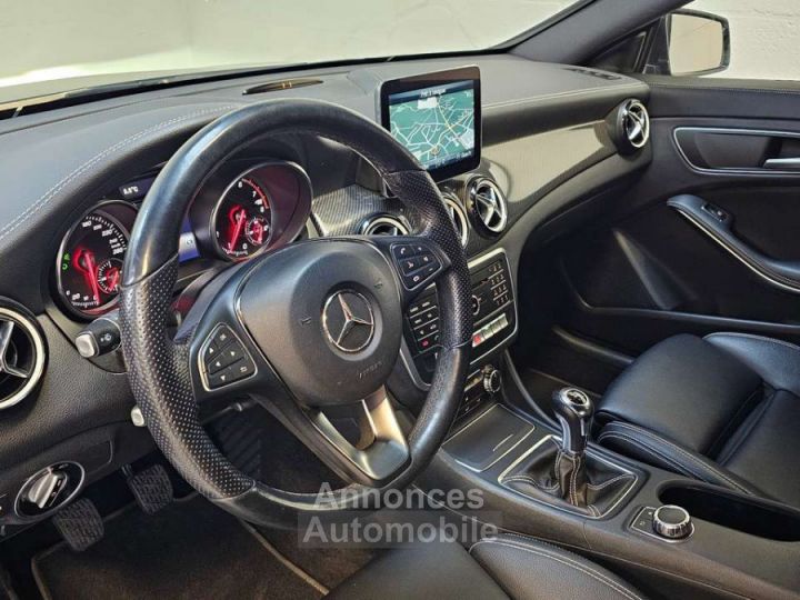 Mercedes CLA 180 BE Edition--Pack AMG - 18