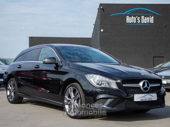 Mercedes CLA 180 Benzine - HISTORIEK - SPORTZETELS - CRUISECONTROL - BTW AFTREKBAAR - 5