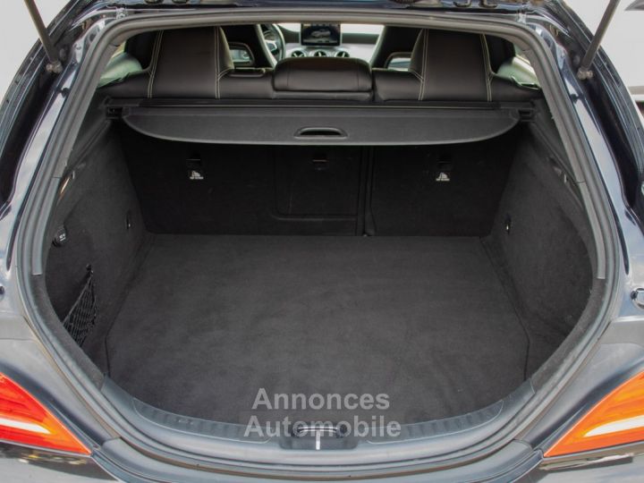 Mercedes CLA 180 Benzine - HISTORIEK - SPORTZETELS - CRUISECONTROL - BTW AFTREKBAAR - 35