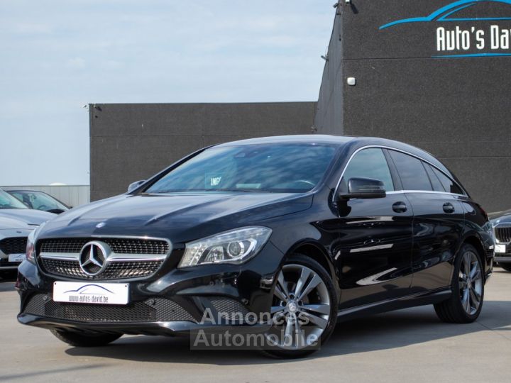 Mercedes CLA 180 Benzine - HISTORIEK - SPORTZETELS - CRUISECONTROL - BTW AFTREKBAAR - 38